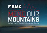 BMC calls on the public to help Mend Our Mountains amid fears of footpath decline 