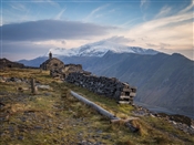 Keeping the mountains clean: Llanberis, North Wales