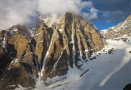 Romanians climb Zanskar Supercouloir