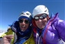 Fowler, Saunders achieve first ascent on Sersank