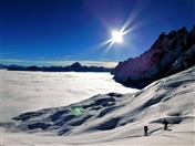 BAIML descends on the alpine paradise of Chamonix