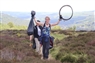 Army of outdoor enthusiasts harvest a panda’s worth of rubbish from the Peak District