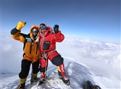 BMC summits Mount Everest with Scott Mackenzie