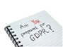 What is GDPR and will your club get fined?