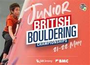 BMC Junior British Bouldering Championships