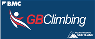 Our sponsors: supporting the GB Climbing Team