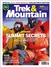 BMC members get discounted subscription to Trek and Mountain magazine
