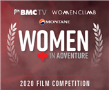 Time to get watching the new 2020 Women in Adventure films!