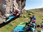 Guidance for new outdoor climbers