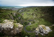 Darkness Beckons: access and climbing in Cheddar Gorge