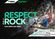 Love where you climb: Respect the Rock