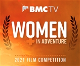 It's time to watch: Women in Adventure films 2021
