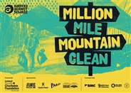 Join us for the Million Mile Mountain Clean 