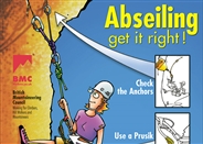 Abseiling - get it right!