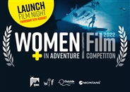 Join us at the BMC 2022 Women in Adventure Film Competition launch
