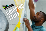 Have you been inspired by Olympic climbing? It’s time to Get Climbing.