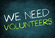 Volunteer opportunities in your BMC Area
