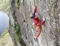 Interview: Steve McClure, the second ascent of Lexicon E11 7a and that fall