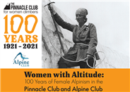 Women with Altitude: 100 years of female alpinism