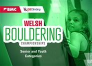 Welsh Bouldering Championships 2022