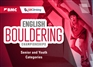 English Bouldering Championships