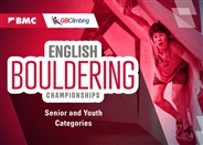English Bouldering Championships- Feedback