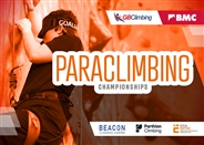 Paraclimbing Series Round 2