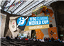 IFSC World Cup to take place in Edinburgh
