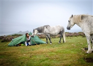 Legal challenge threatens wild camping on Dartmoor