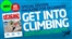 Get into Climbing: new special edition magazine for beginners