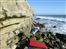 Sea cliffs succumb to super storms