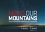 Mend Our Mountains: launching today