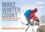 Make winter count: with a BMC skills lecture