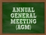 Advance notice of the BMC AGM 2019