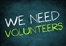 Volunteer opportunities in your BMC Area
