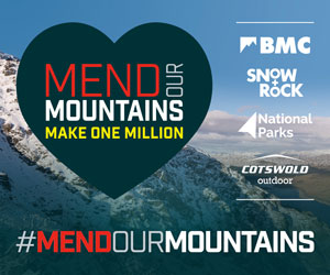 Mend Our Mountains