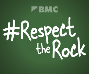 Respect the Rock