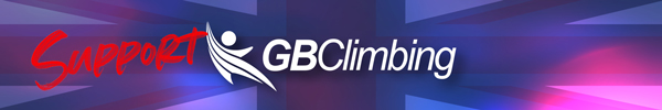 Support GB Climbing Leader