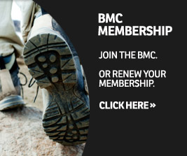 Join the BMC - Walking