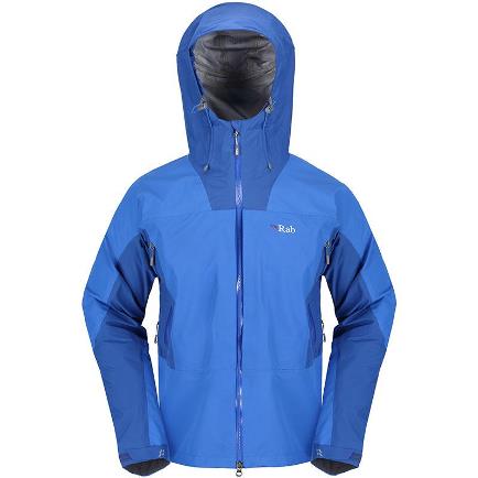 Mountain clothing for climbing and walking
